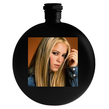 Shakira Round Flask