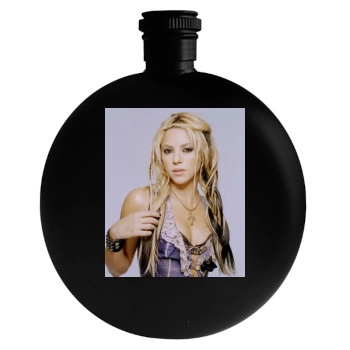 Shakira Round Flask