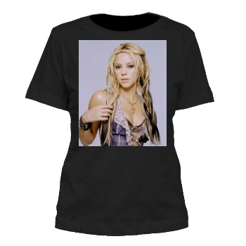 Shakira Women's Cut T-Shirt