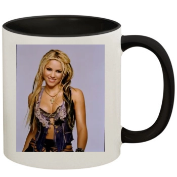 Shakira 11oz Colored Inner & Handle Mug