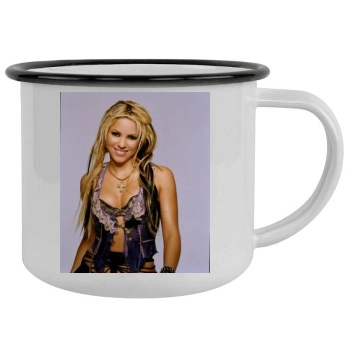 Shakira Camping Mug