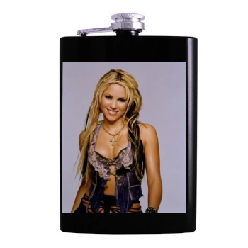 Shakira Hip Flask