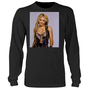 Shakira Men's Heavy Long Sleeve TShirt