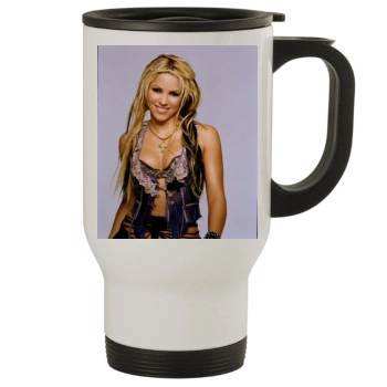 Shakira Stainless Steel Travel Mug