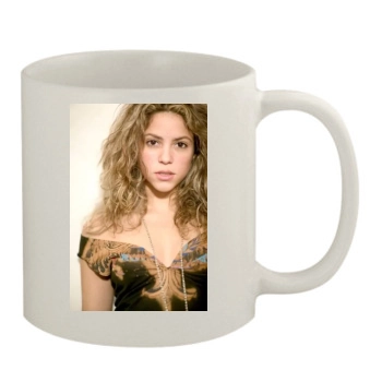 Shakira 11oz White Mug