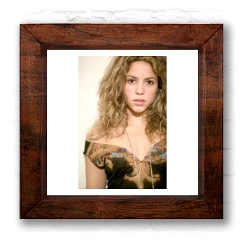 Shakira 6x6