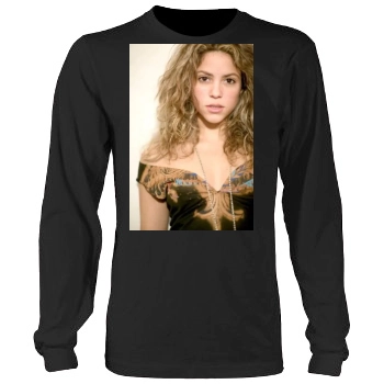 Shakira Men's Heavy Long Sleeve TShirt