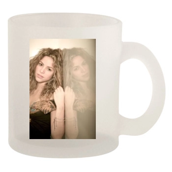 Shakira 10oz Frosted Mug