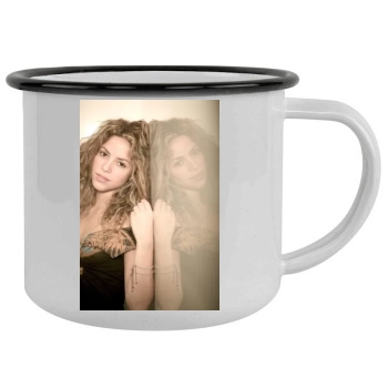 Shakira Camping Mug