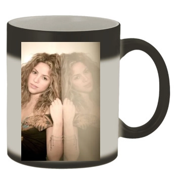 Shakira Color Changing Mug