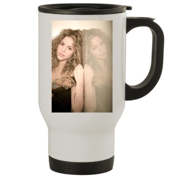 Shakira Stainless Steel Travel Mug