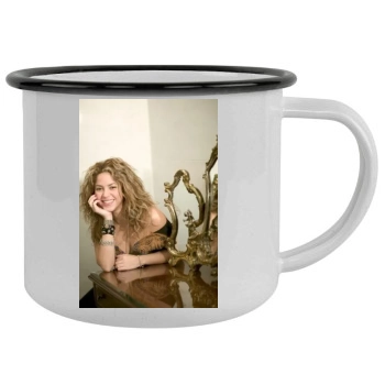 Shakira Camping Mug