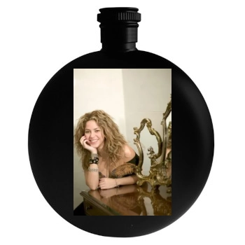 Shakira Round Flask