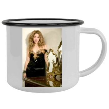 Shakira Camping Mug