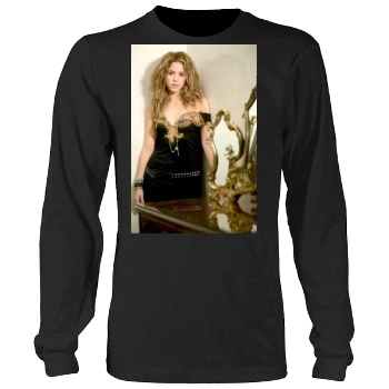 Shakira Men's Heavy Long Sleeve TShirt