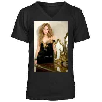 Shakira Men's V-Neck T-Shirt