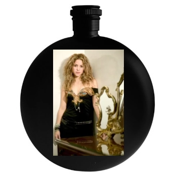 Shakira Round Flask