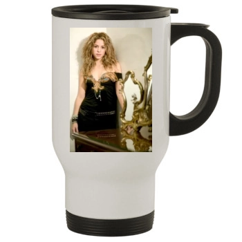 Shakira Stainless Steel Travel Mug