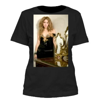 Shakira Women's Cut T-Shirt