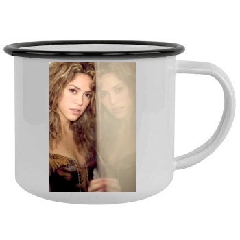 Shakira Camping Mug