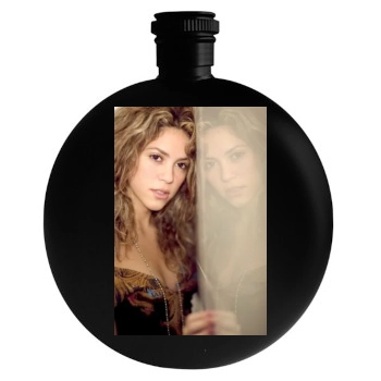 Shakira Round Flask