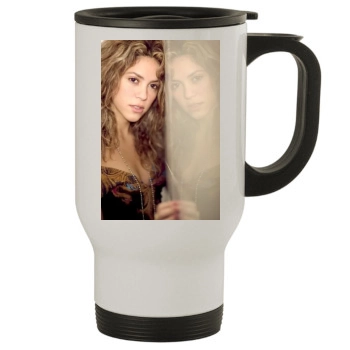 Shakira Stainless Steel Travel Mug