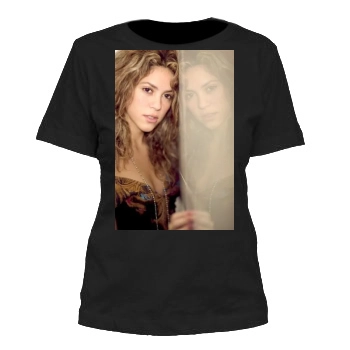 Shakira Women's Cut T-Shirt