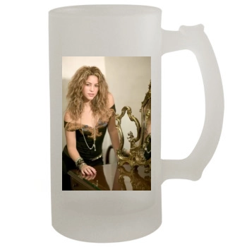 Shakira 16oz Frosted Beer Stein