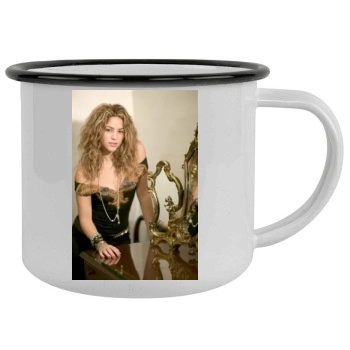 Shakira Camping Mug