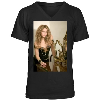 Shakira Men's V-Neck T-Shirt