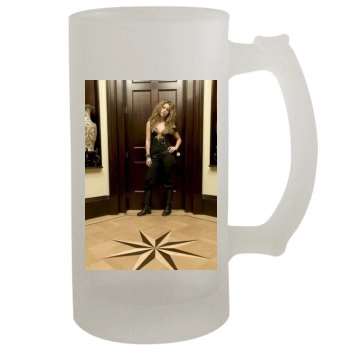 Shakira 16oz Frosted Beer Stein