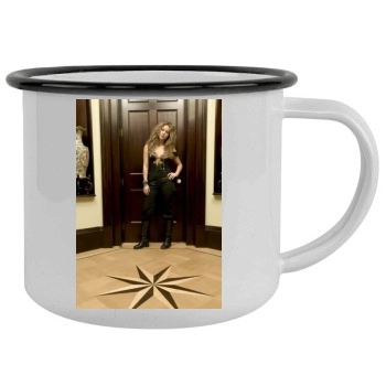 Shakira Camping Mug