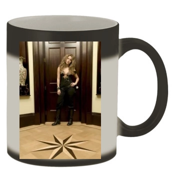 Shakira Color Changing Mug