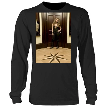 Shakira Men's Heavy Long Sleeve TShirt