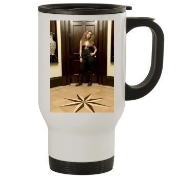 Shakira Stainless Steel Travel Mug