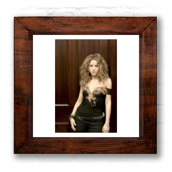 Shakira 6x6