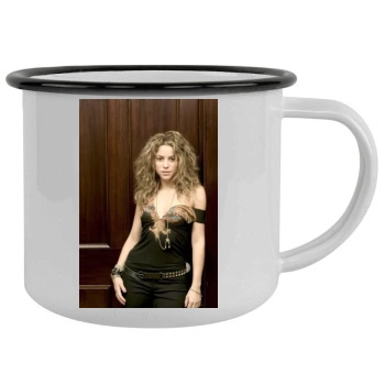 Shakira Camping Mug