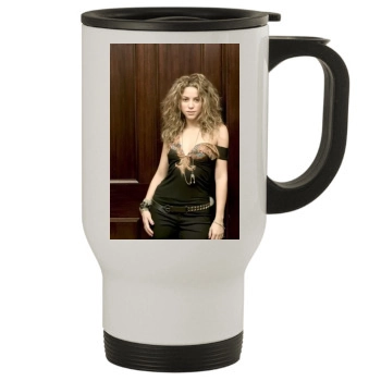 Shakira Stainless Steel Travel Mug