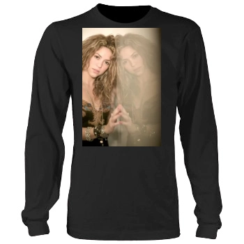 Shakira Men's Heavy Long Sleeve TShirt