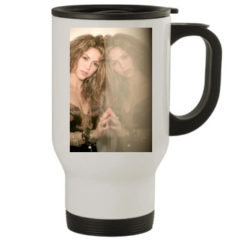 Shakira Stainless Steel Travel Mug