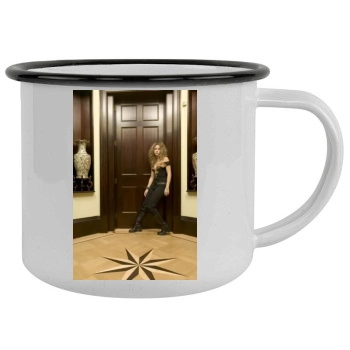 Shakira Camping Mug