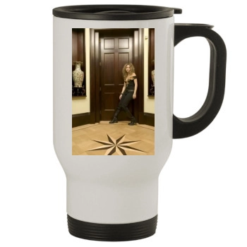 Shakira Stainless Steel Travel Mug