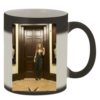 Shakira Color Changing Mug