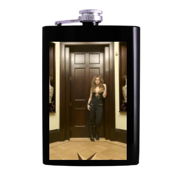 Shakira Hip Flask