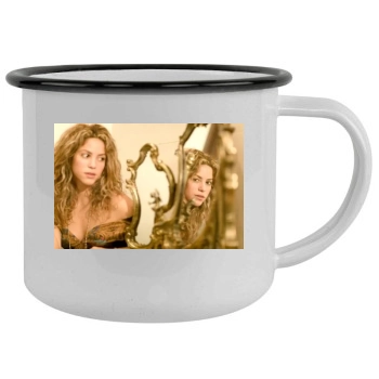 Shakira Camping Mug