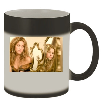 Shakira Color Changing Mug