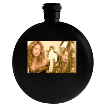 Shakira Round Flask