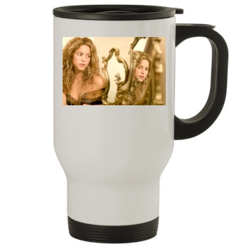 Shakira Stainless Steel Travel Mug