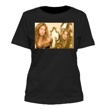 Shakira Women's Cut T-Shirt