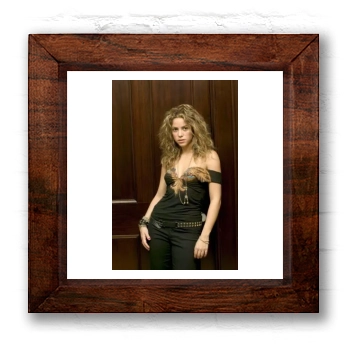 Shakira 6x6